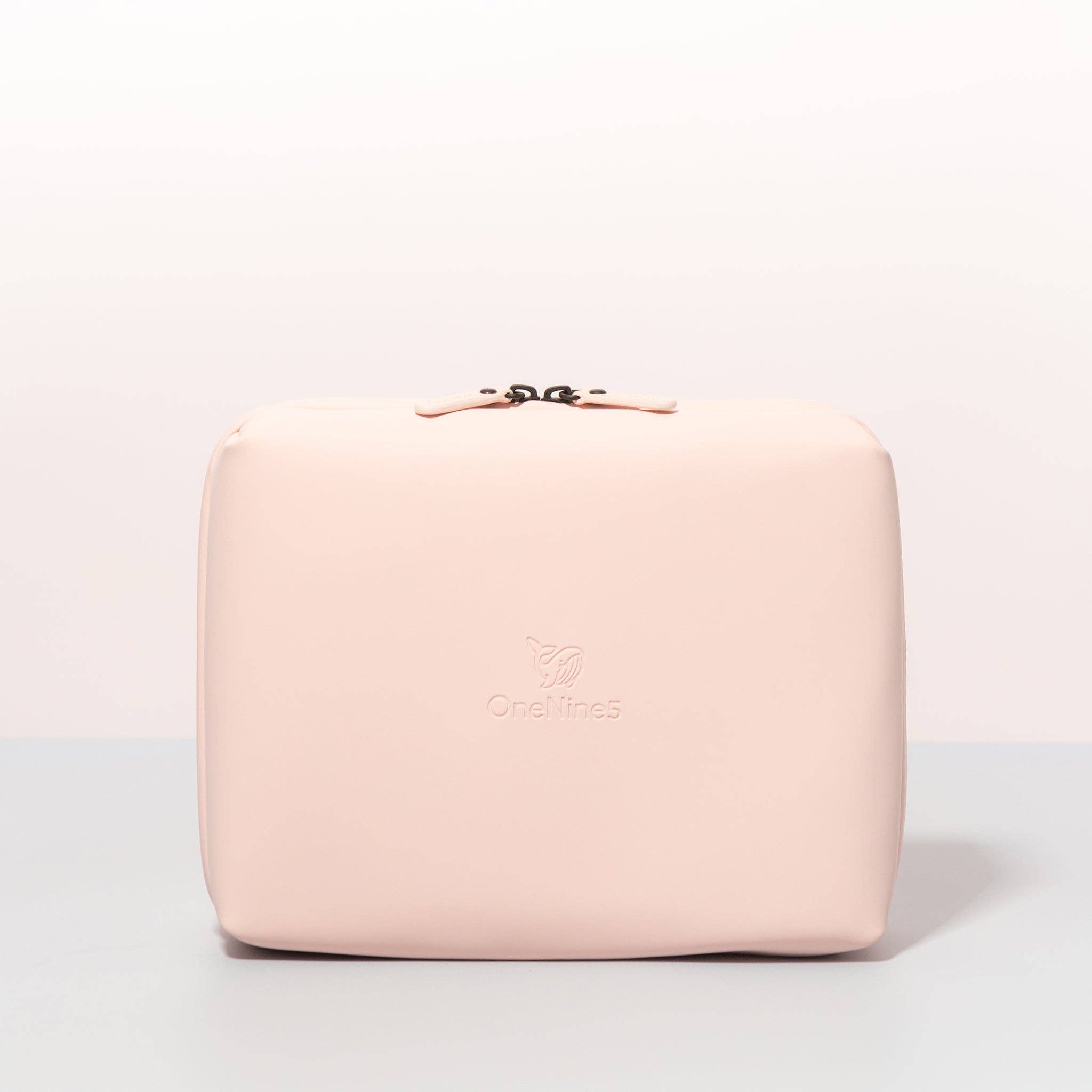 Eco Travel Wash Bag, Komodo Pink for wholesale by OneNine5