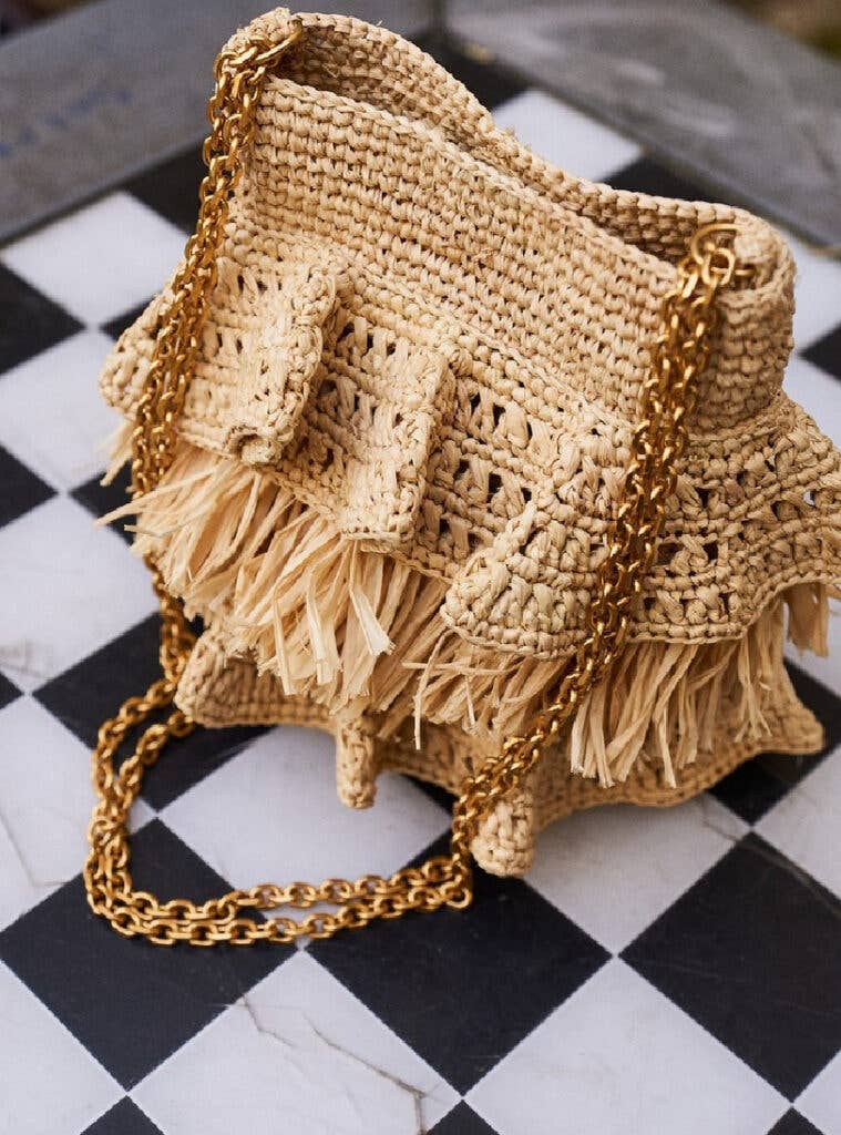 Sanabay - Wholesale Messengertas - Dames - Little June mini buckettas3