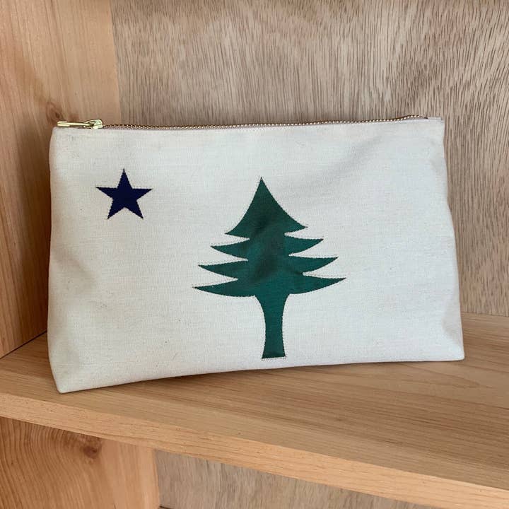 Cartera con Bandera Original de Maine para venta al por mayor de Original Maine