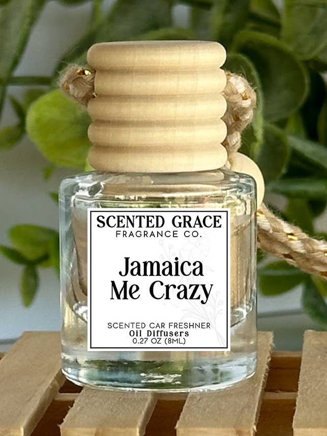Difusor Jamaica Me Crazy para para venta al por mayor de Scented Grace Fragrance Co. (A&R Creations)