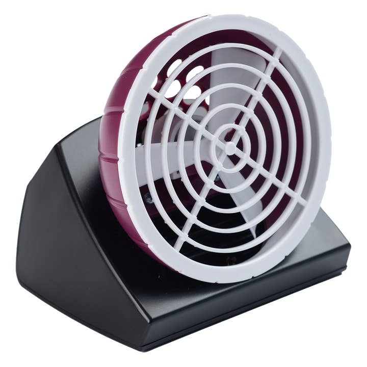 Fanion™ Countertop Kitchen Prep Fan - Red Onion for wholesale by Fanion