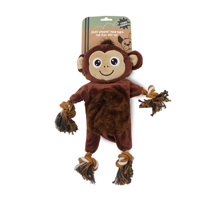 Monkey Toy and other Purchase Wholesale dog plush pet simulator x. Free Returns & Net 60 Terms on Faire trending on Faire.