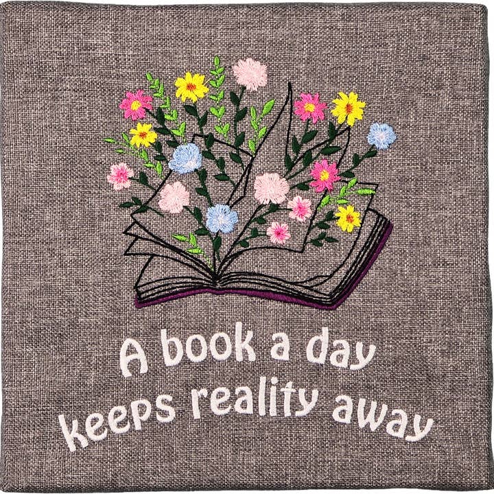 Un libro al giorno Canvas | DA55 per la vendita all'ingrosso da parte di LT Creations