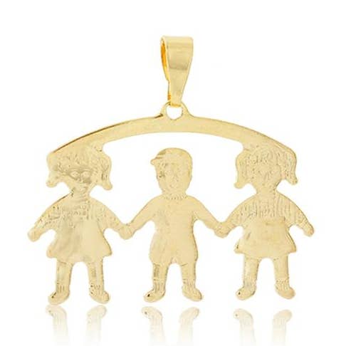 26236 18K vergoldeter Anhänger für den Großhandel von Gio Fantato