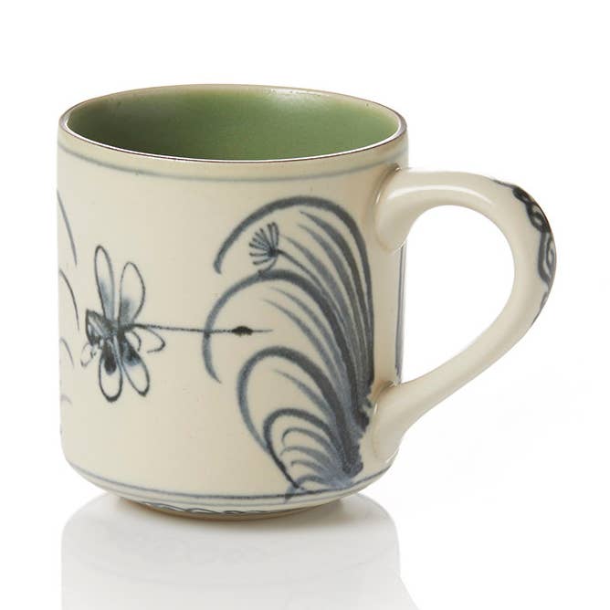 Dragonfly Mug for wholesale by SERRV International
