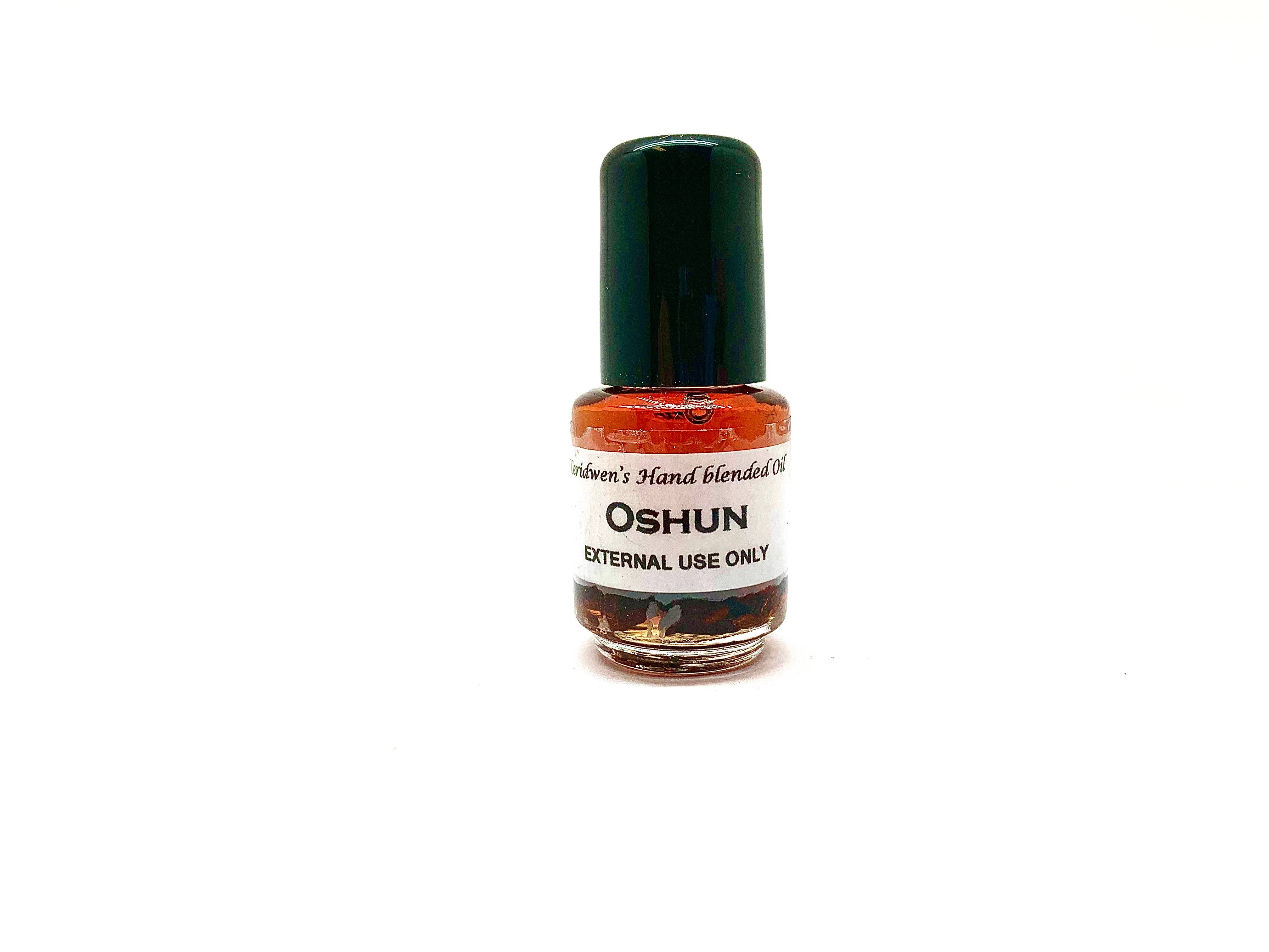 Ceridwen’s - Wholesale Essential Oil - Oshun Oil - Orisha, femme fatale