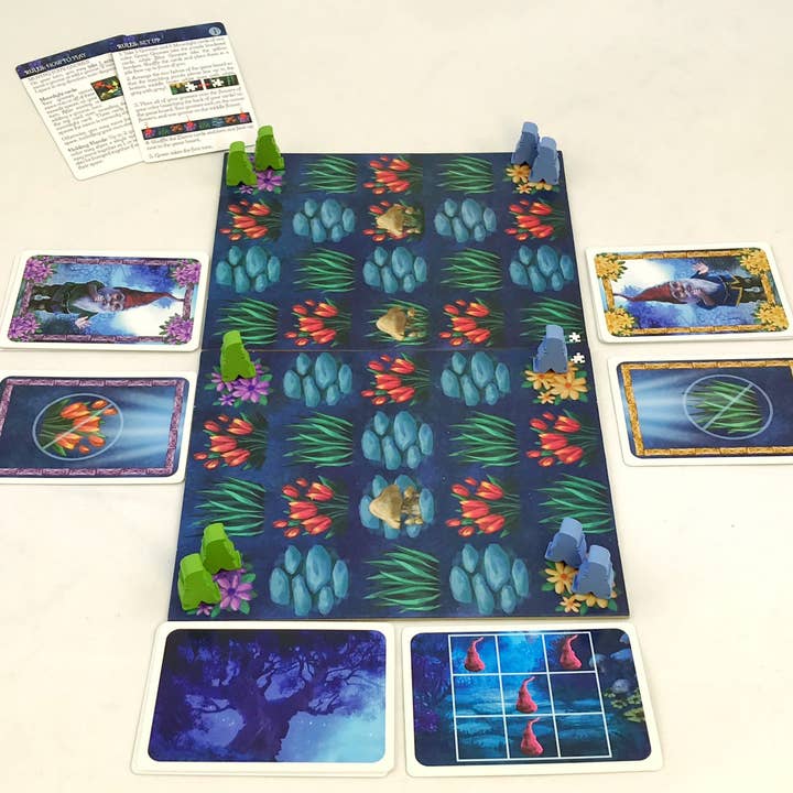 Bridge Distribution – wholesale Brädspel – Gnomer vid midnatt3