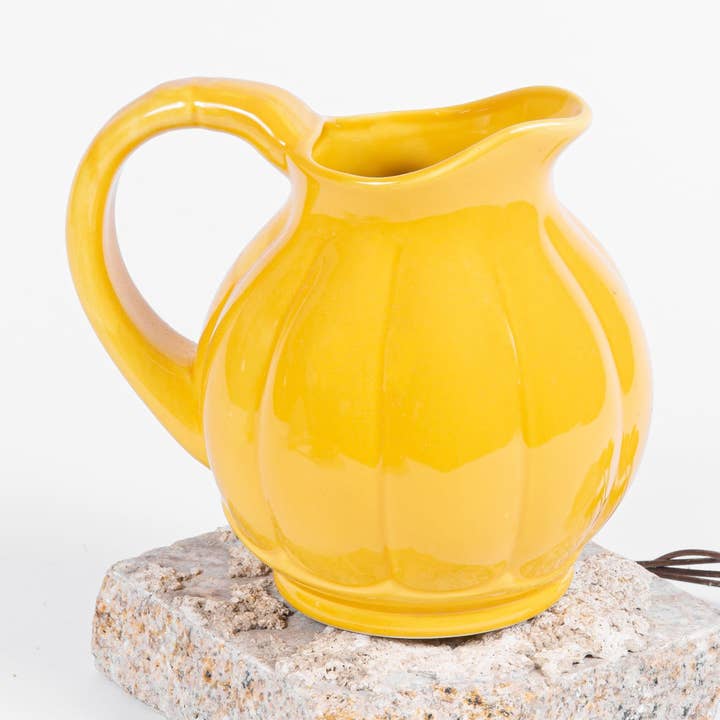 OGRE La Fabrique - Wholesale Dinner Plate - Yellow Melon Pitcher (15cm)
