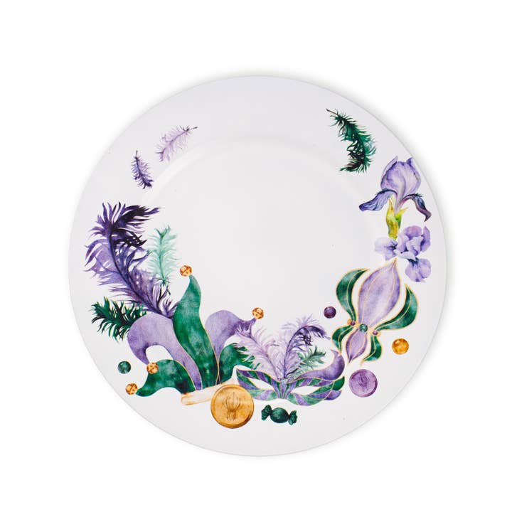 Mardi Parade Laddare Multi 13" för wholesale av The Royal Standard