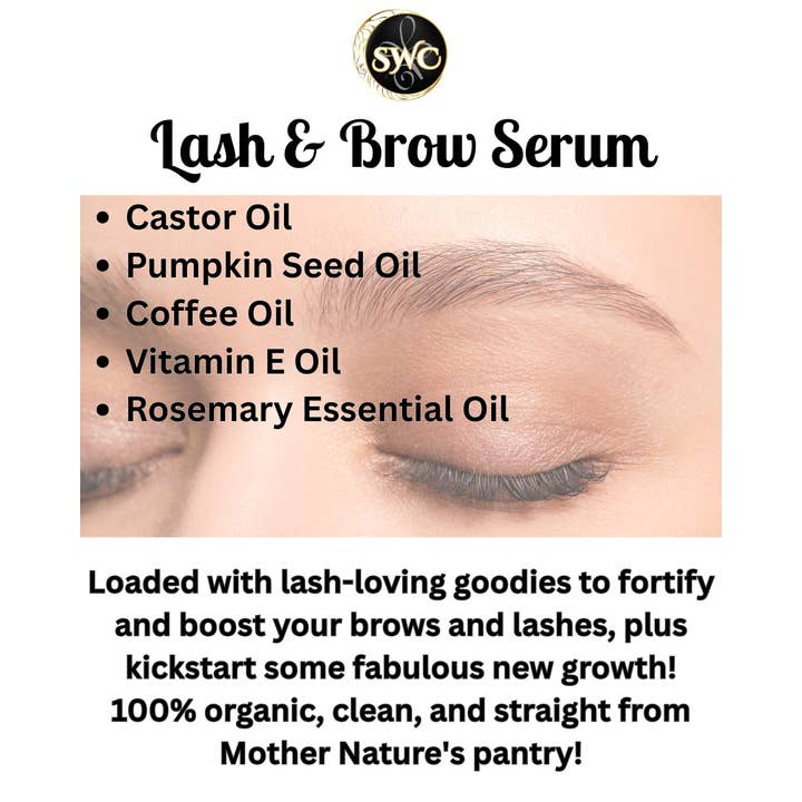 SWC Sisu Wellness Center - Wholesale Eyelash/Brow Serum - Lash & Brow Growth Serum1