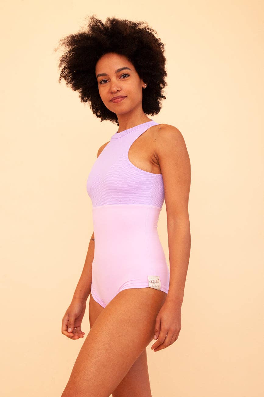 Adalù srl - Wholesale One Piece Swimsuit - Women's - American – Sleeveless One-Piece Surf Suit16