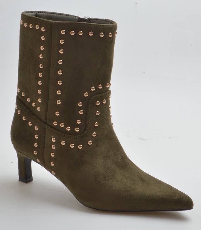 SWEET MAGIC MODA Y COMPLEMENTOS – wholesale Stövletter – Baby – KORTA STÖVLAR MED NITAR3