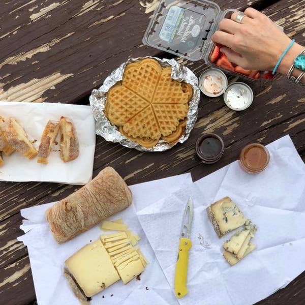 RedCamper - Vente Conserve de fruits - Conserves Deliciousness au gin Desert Blueberry - 2,75 oz6