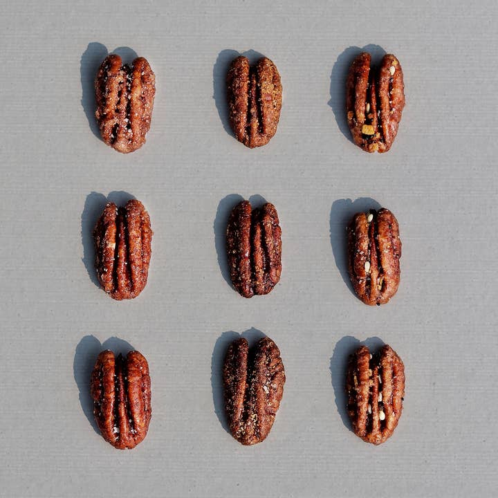 Fortune Favors - Vente Noix - 4 oz de pacanes confites Fortune Favors The Everything5