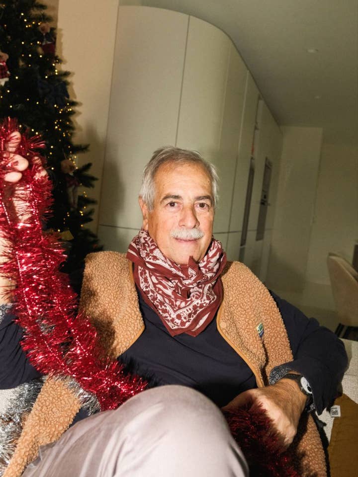 Gaya Carmine Adult Scarf 100 cm for wholesale by SO FAMILY