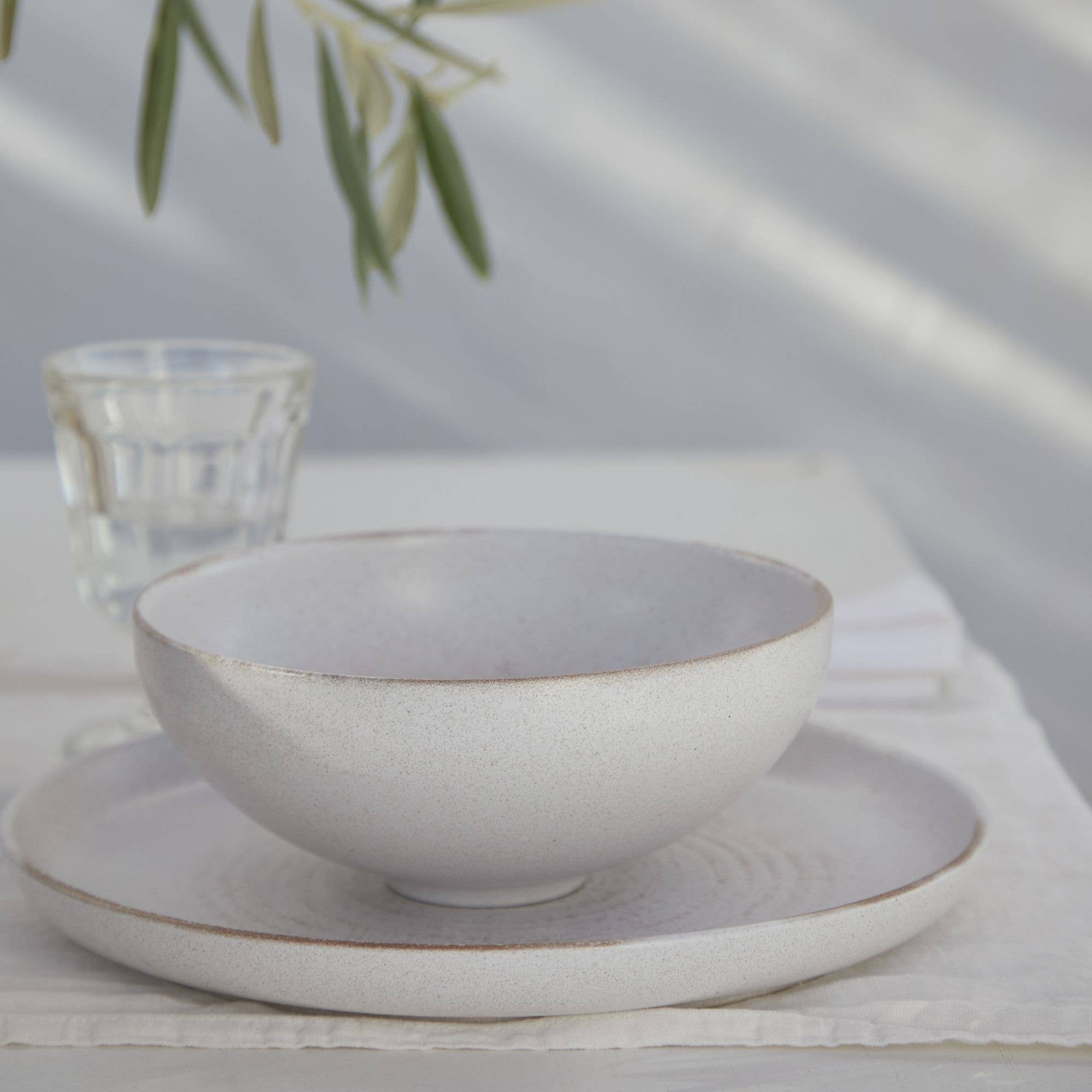 Ramen Bowl 19 - Vermont - Cream for wholesale on Faire1