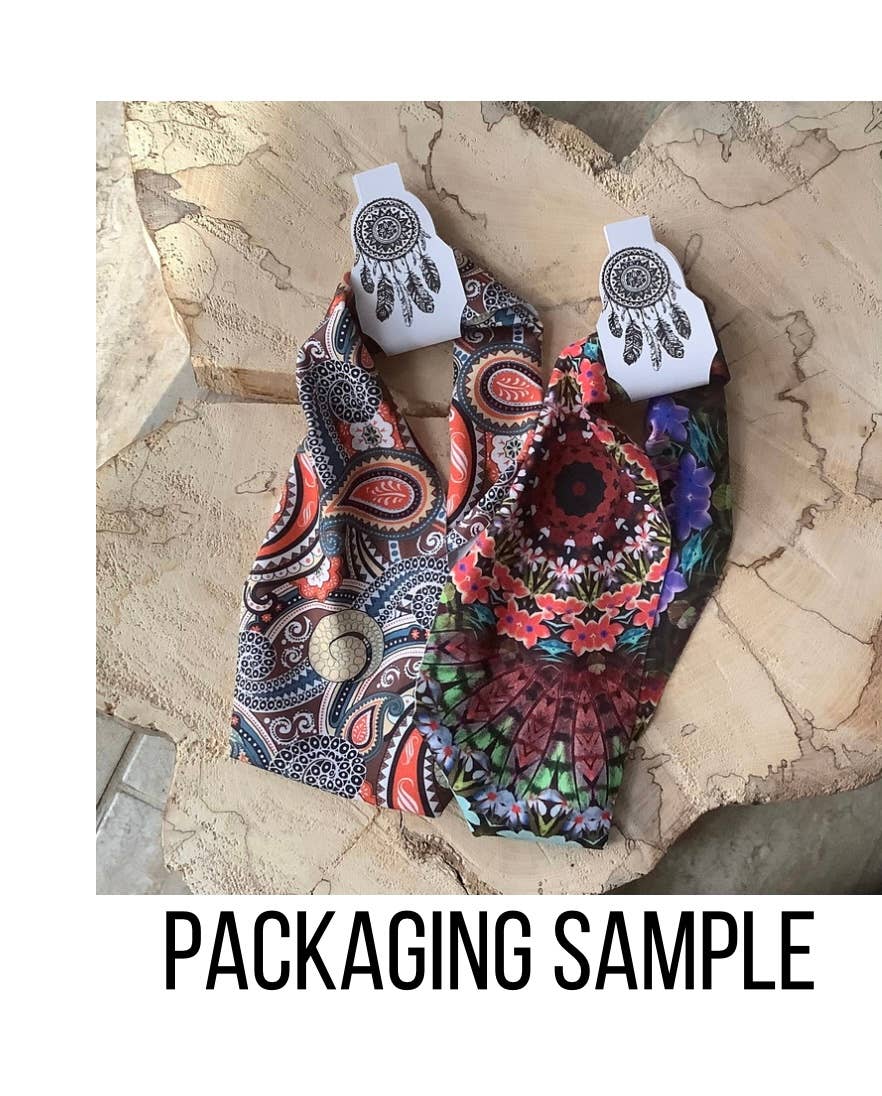 Beautiful Boundaries - Wholesale Fashion Headband - Women's - Headbands,diving yoga headbands, mix of 104