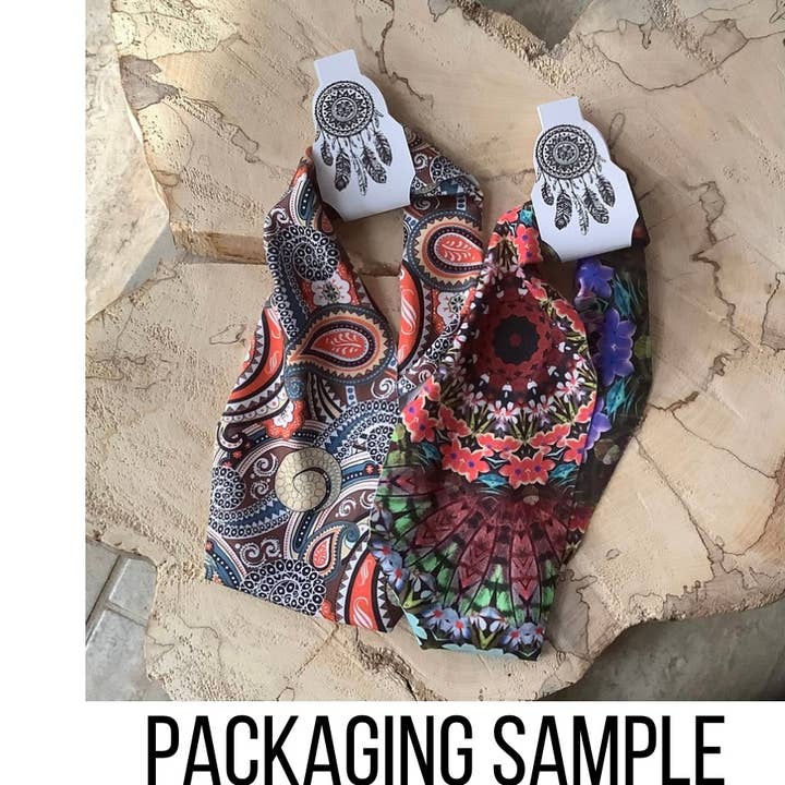 Beautiful Boundaries - Wholesale Fashion Headband - Women's - Headbands,diving yoga headbands, mix of 104