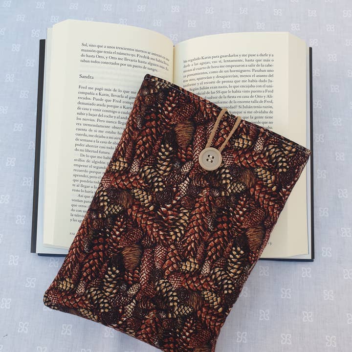 Ananas vadderat bokomslag, bokomslag för wholesale av laubelgo