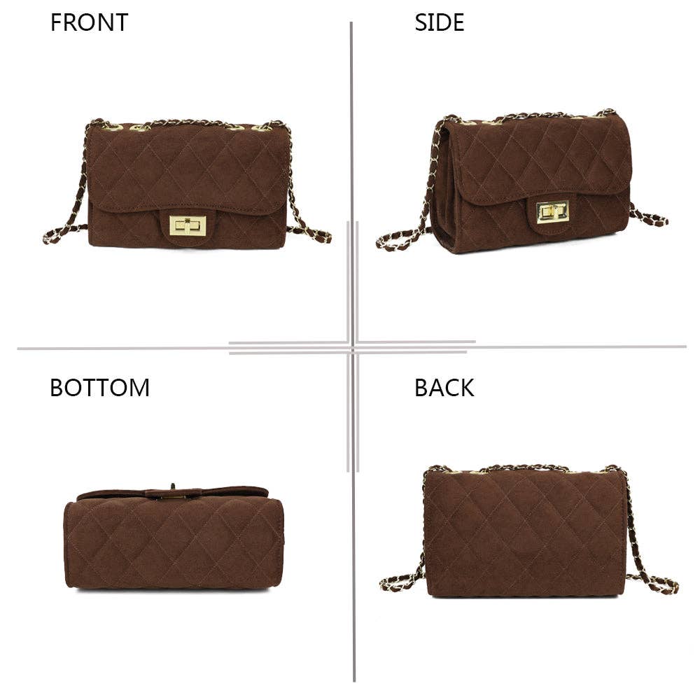 Gallantry - Wholesale Crossbody Bag - Women's - Alizée(HY-6658-2)2