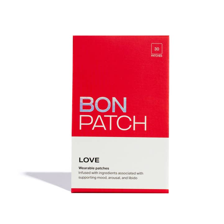 BonPatch - Wholesale Oral Supplement/Vitamin - Wholesale | LOVE | Libido & Vitality Support