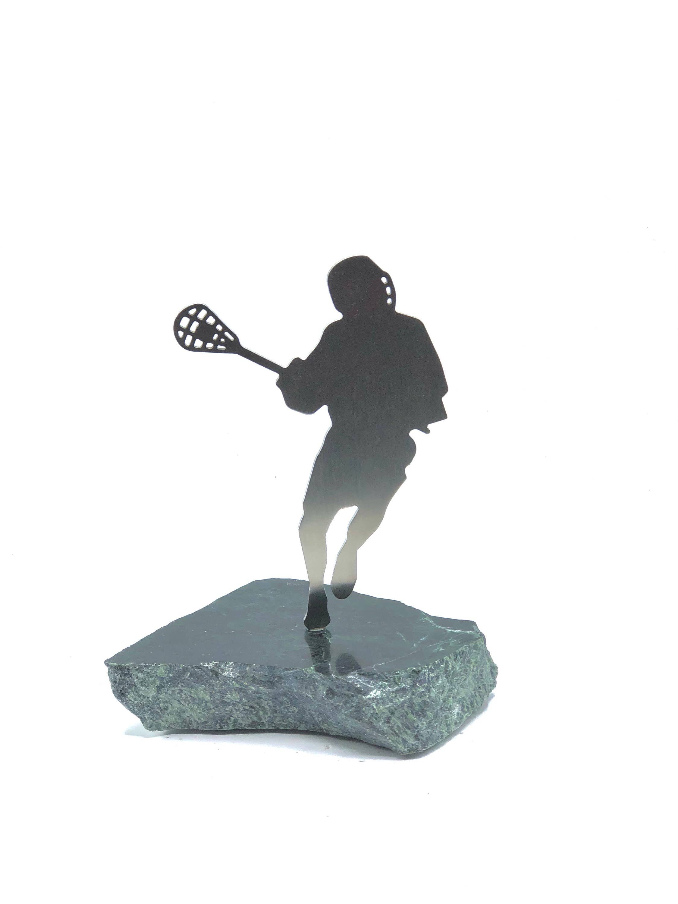 Vermont Rocks! - Vendita all'ingrosso Scultura - Scultura sportiva, trofeo sportivo scolastico, regalo di laurea, scrivania8