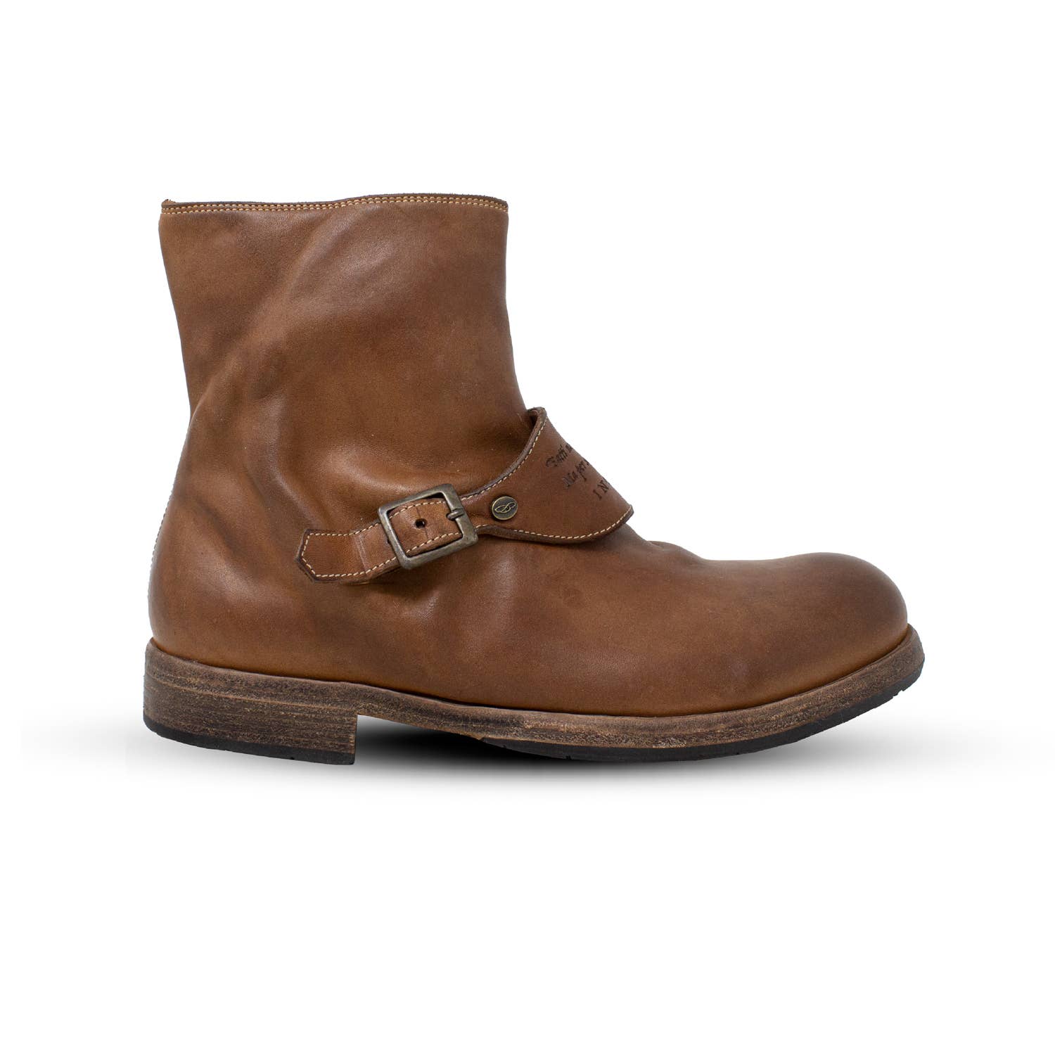 Maledetti Toscani – Botas Chelsea – Homem por atacado – Bota de tornozelo cambrato “Canticum 8"0