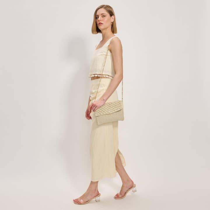 Moda Luxe – Engroshandel Crossbodytaske - Dame – Celeste Skuldertaske3