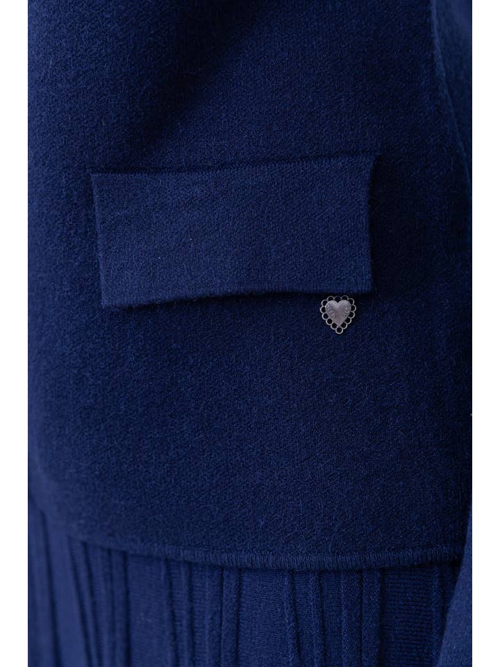 Happy look - Vendita all'ingrosso Blazer - Donna - Blazer Donna in Maglia – Elegante & Confortevole1