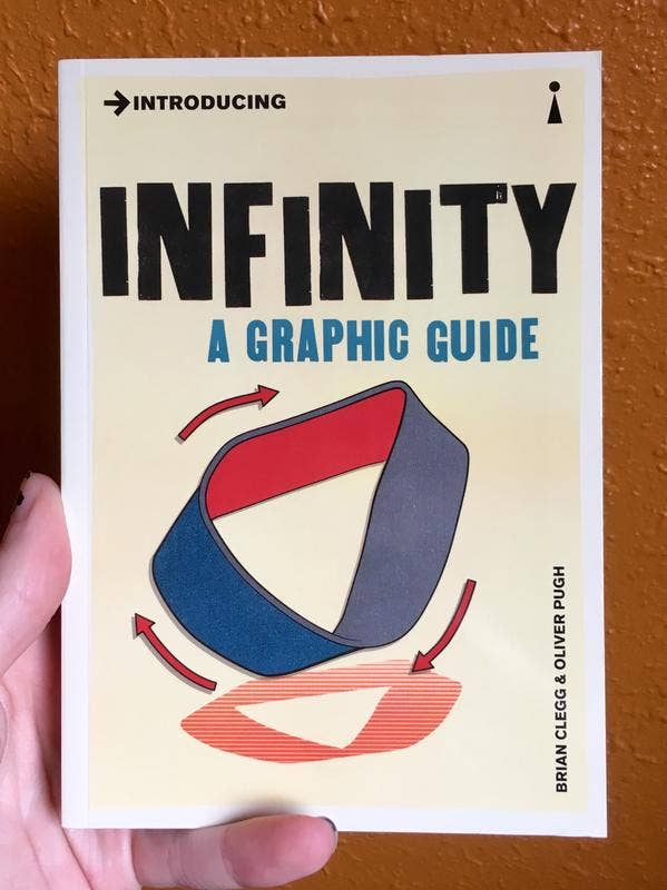 Microcosm Publishing & Distribution - Wholesale Science & Math - Introducing Infinity: A Graphic Guide0