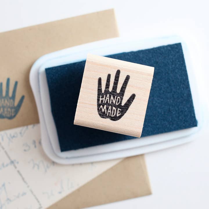 Peppercorn Paper - Wholesale Rubber/Decorative Stamp - Handmade Rubber Stamp