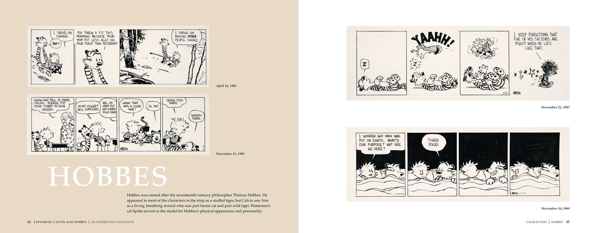 Simon & Schuster - Wholesale Humor - Exploring Calvin and Hobbes by Bill Watterson6