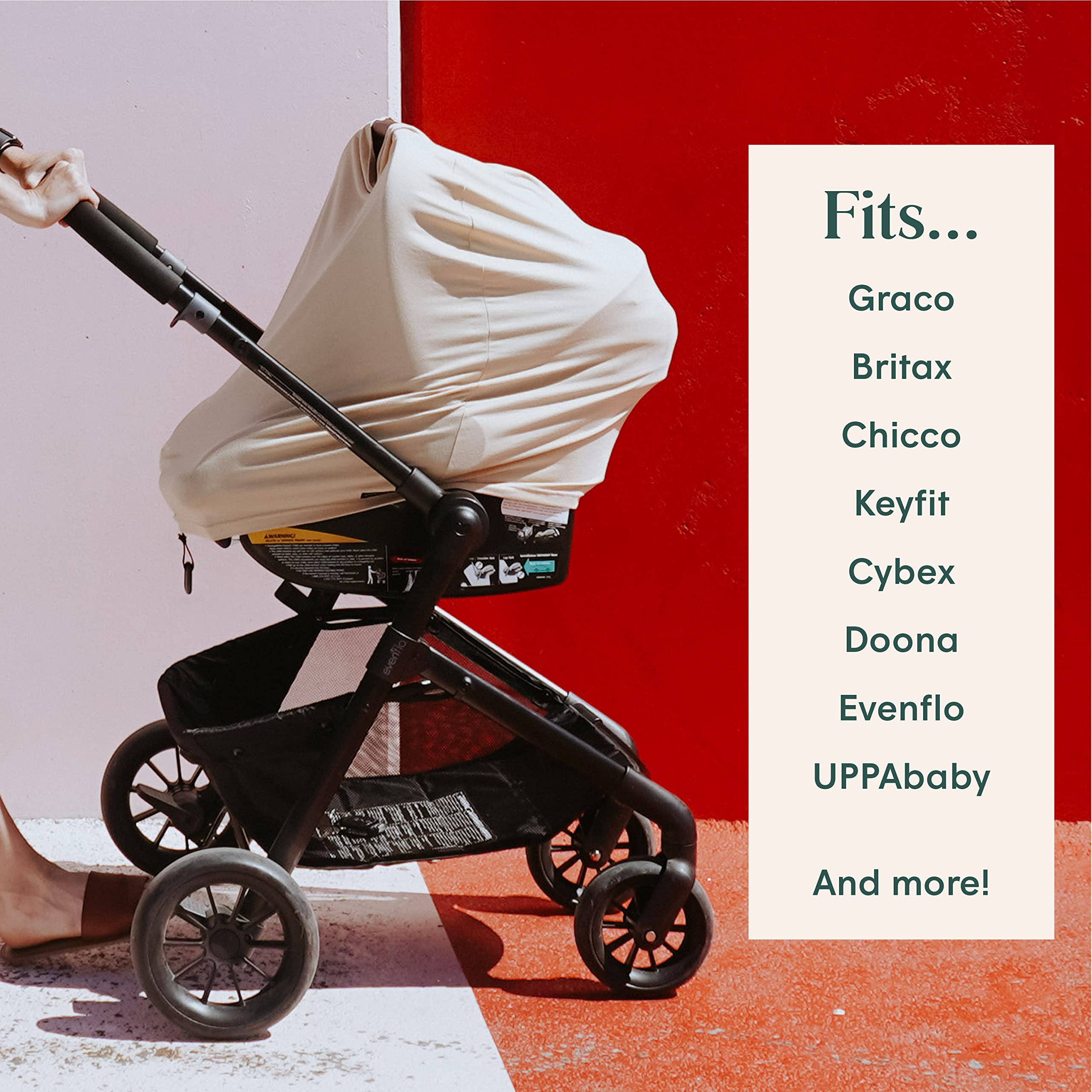 Natemia - Wholesale Car Seat Cover - Kids & Baby - Multiuse Car Seat Cover24