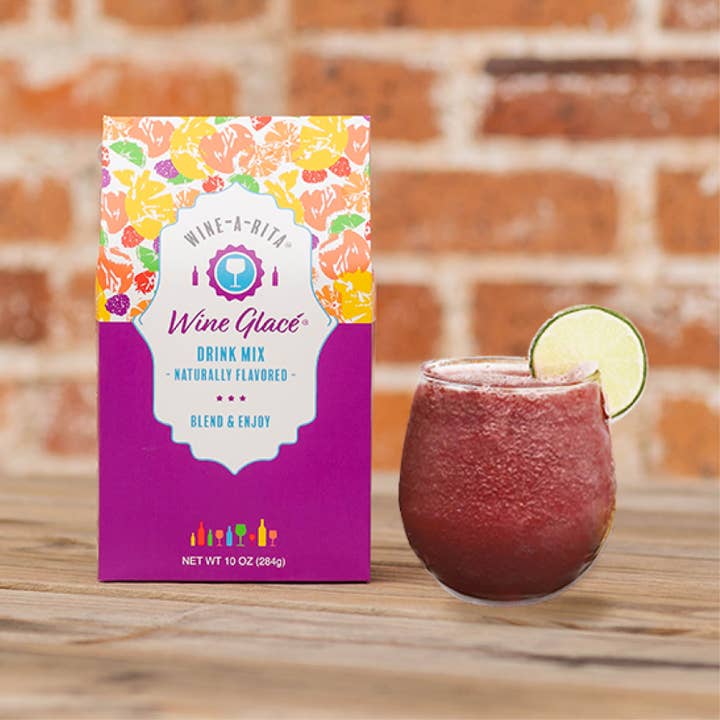 Wine-A-Rita® - Wholesale Cocktail mix/syrup - Wine Glace® Boxed Mix1