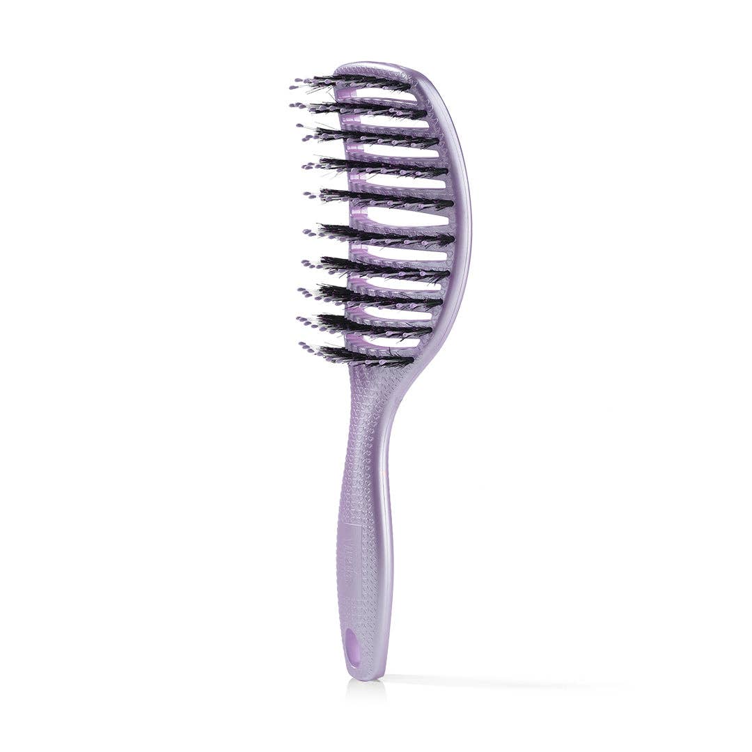 Yuaia Haircare – Großhandel Haarbürste/Kamm – Curvy Brush – Haarbürste mit Wildschweinborsten11
