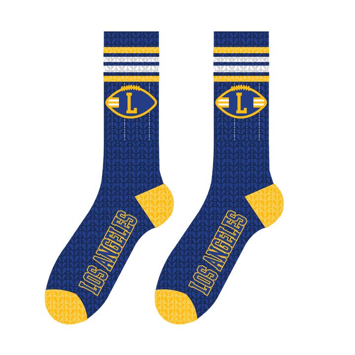 ChoKoLids - Wholesale Socks – Unisex - Football Sports Team City Football Winter Knit Cotton Socks30
