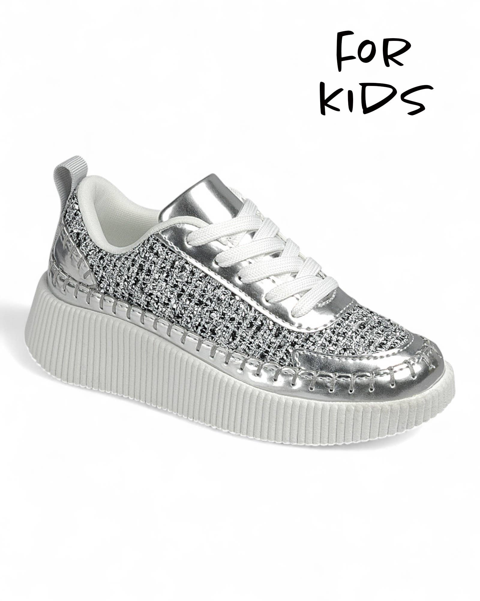 FASHION EMPORIO - Wholesale Lifestyle Sneakers - Kids - Kids Sneaker Shoes FL-TIMELESS-12K13