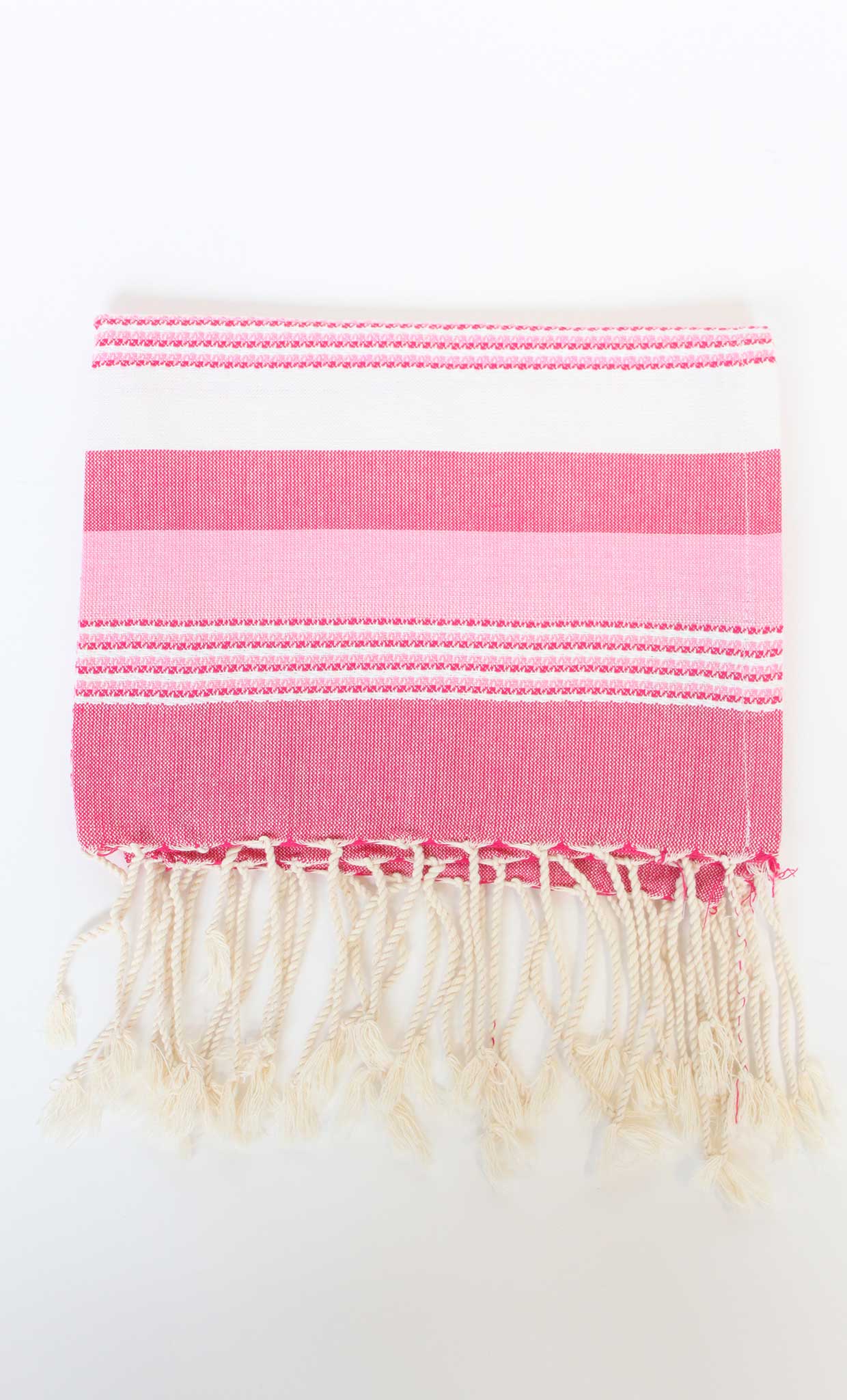 Scents and Feel – wholesale Badhandduk – Gäst Tunn Ibiza Ränder Handduk3