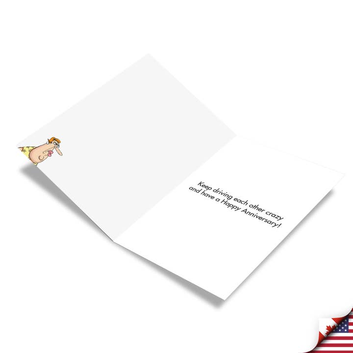 NobleWorks - Wholesale Anniversary Card - Anniversary Card - Nagging Wife1