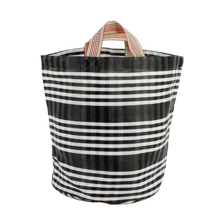 Bolso Cubo Tejido Reciclado - Guijarro para venta al por mayor de Green Pioneer: A Slice of Green + ReSpiin