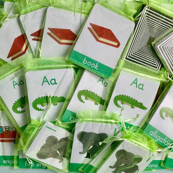 Flashcards (SALE CARDS) for wholesale by My Little Learner