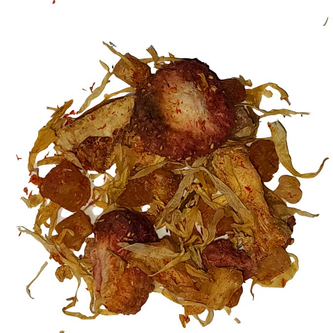 Losse Thee Mango N' Friends voor wholesale door Tea ParTea by Clara Jewel