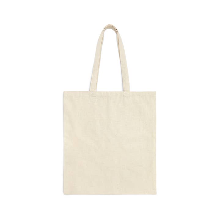 Opal and June - Wholesale Tote Bag - Women's - Vintage Botanical Tote Bag for Greenhouse or Bookshop