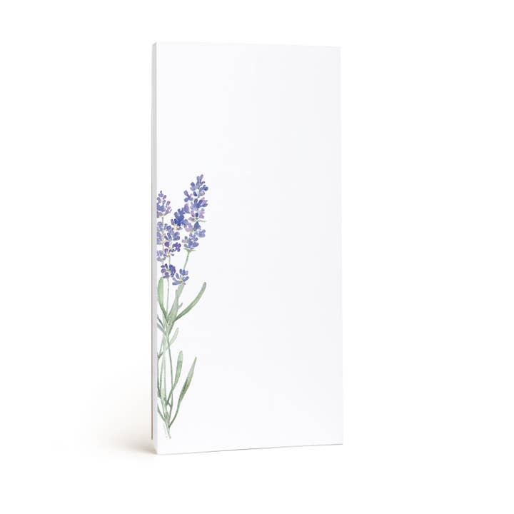 E. Frances Paper - Wholesale Notepad - Lavender Market Notepad