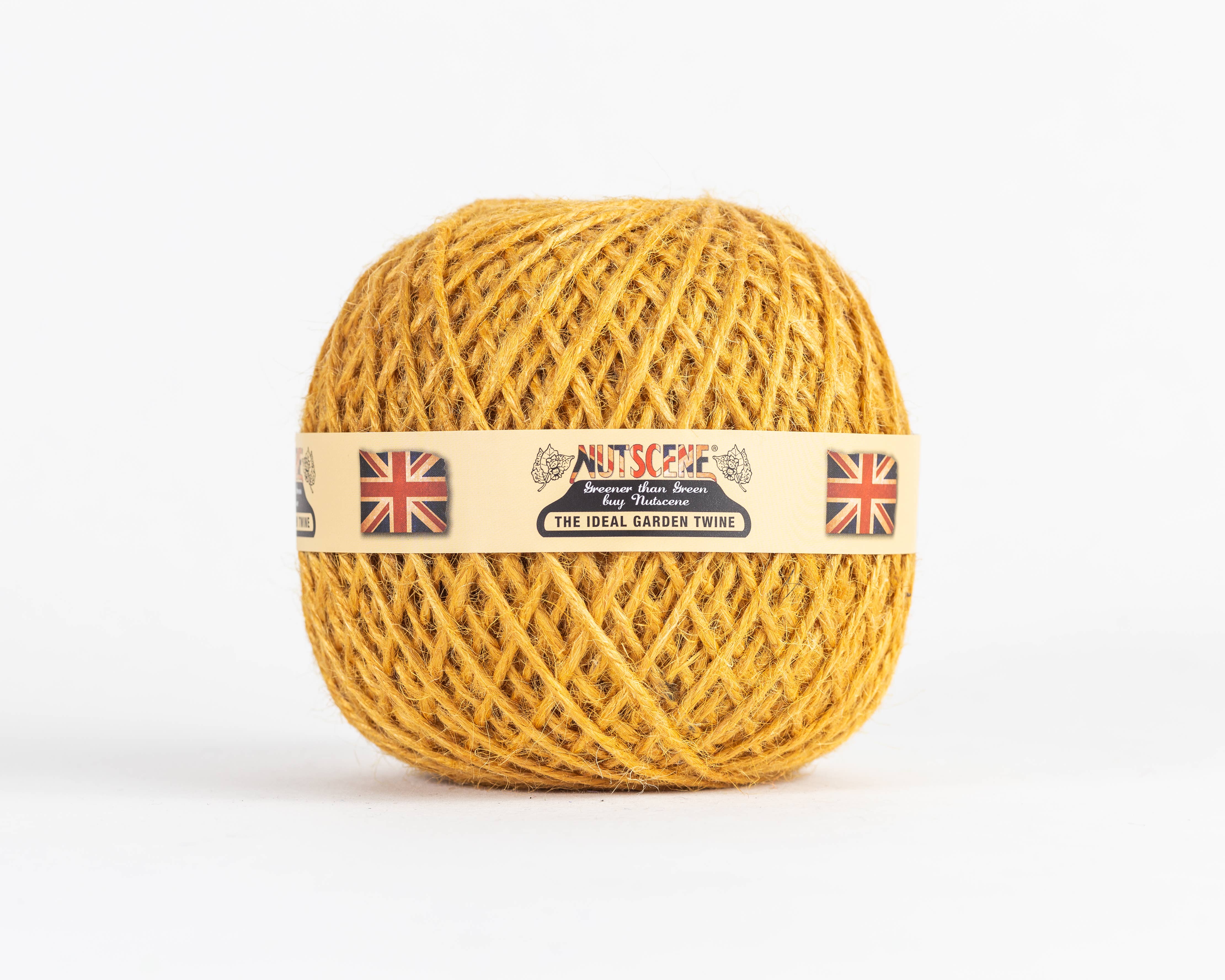 Nutscene Twines Ltd - Wholesale Twine - Colourful Jute Twine Balls from the Heritage Twine Range17