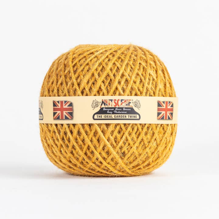 Nutscene Twines Ltd - Wholesale Twine - Colourful Jute Twine Balls from the Heritage Twine Range17