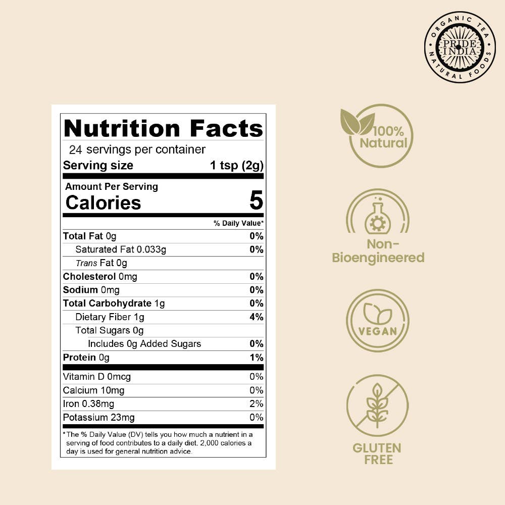 PRIDE INDIA BRANDS - Vente Mélanges d'épices séchées - Épice d'assaisonnement indien Biryani Masala1