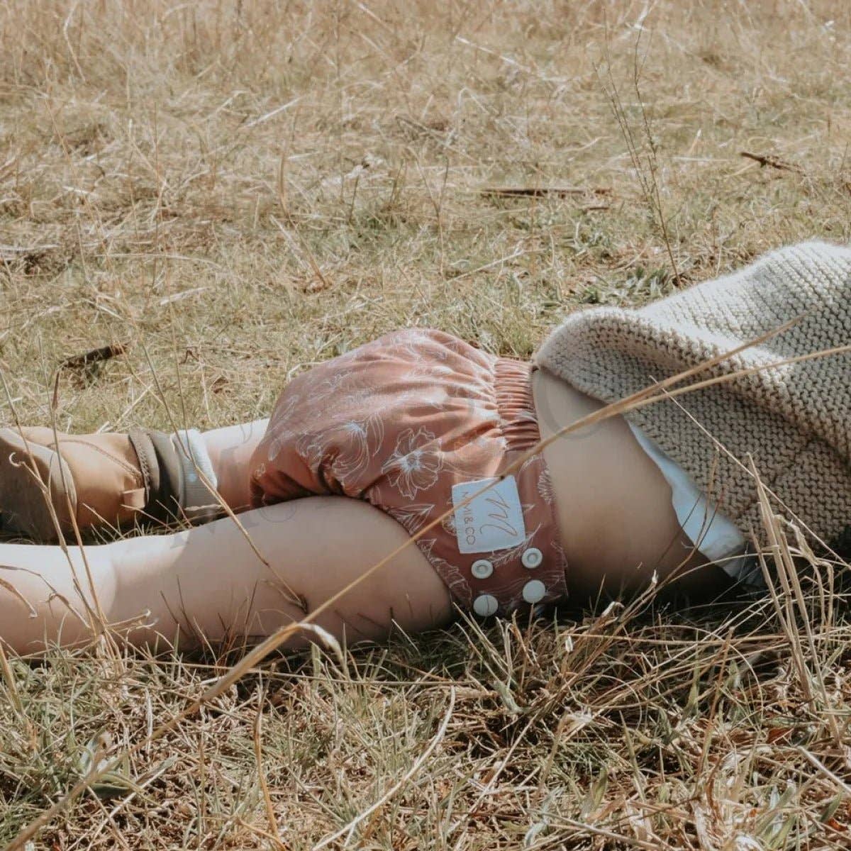 Mimi and Co - Wholesale Diaper (Cloth) - Baby - Savannah 2.0 Modern Cloth Nappy5