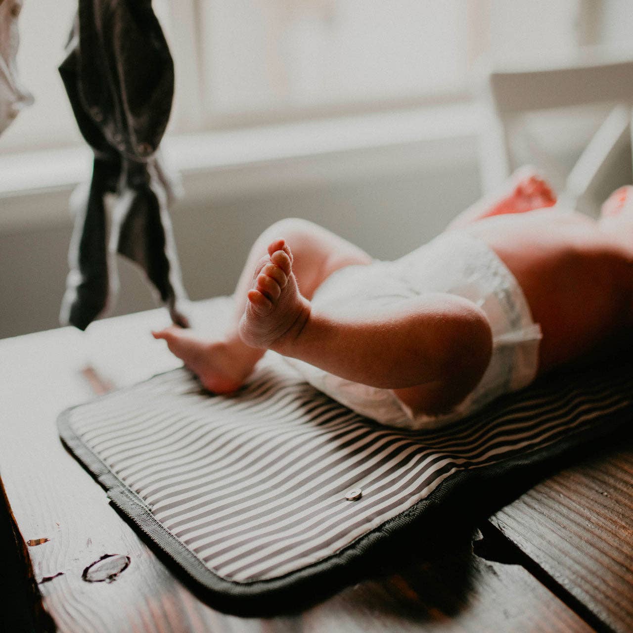 Parker Baby Co. – Großhandel Wickelauflage/-unterlage – Baby – Tragbare Wickelunterlage3