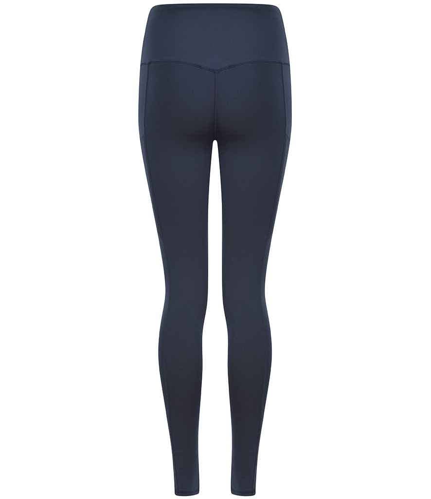 Pierre Francis - Vendita all'ingrosso Leggings sportivi/loungewear - Donna - Tombo - Leggings da donna con tasca centrale9